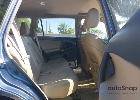 2011 Toyota Rav4 Limited from USA, damaged, VIN 2T3DK4DV6BW064664